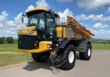 Samohodne poljske prskalice Challenger Rogator 618S
