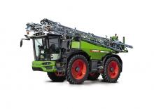 Samohodne poljske prskalice Fendt Rogator 645 