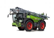 Samohodne poljske prskalice Fendt Rogator 655