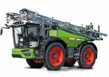 Samohodne poljske prskalice Fendt Rogator 665 