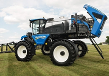 Samohodne poljske prskalice New Holland SP310F