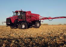 Samohodne poljske prskalice Case IH Titan 4540