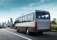 Servisna vozila Hyundai Commercial Vehicles COUNTY New Breeze