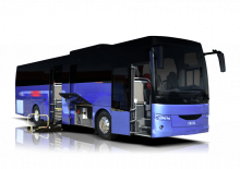 Servisna vozila Van Hool EX15L 