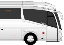 Servisna vozila Irizar i6 14.35