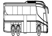 Servisna vozila Irizar i8 13,22