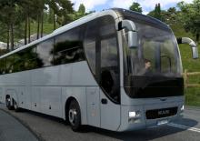 Servisna vozila MAN Lion’s Coach C