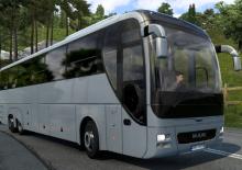 Servisna vozila MAN Lion’s Coach C