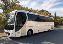 Servisna vozila MAN Lion’s Coach L