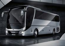 Servisna vozila MAN Lion’s Coach