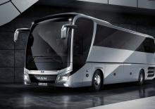 Servisna vozila MAN Lion’s Coach