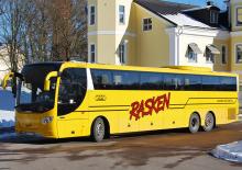 Servisna vozila Scania OmniExpress 3.40