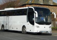Servisna vozila Scania OmniExpress 3.60