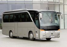 Servisna vozila Setra S 411 HD