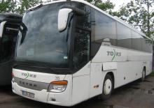 Servisna vozila Setra S 415 GT-HD