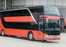 Servisna vozila Setra S 431 DT