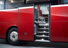 Servisna vozila Setra S 516 MD