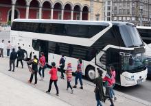 Servisna vozila Neoplan Skyliner Express