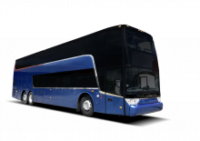 Servisna vozila Van Hool TDX25E ASTROMEGA USA 