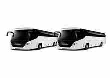 Servisna vozila Scania Touring HD