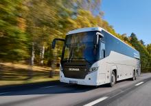 Servisna vozila Scania Touring