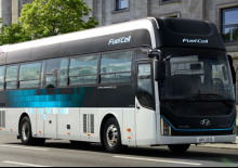 Servisna vozila Hyundai Commercial Vehicles UNIVERSE Fuel Cell