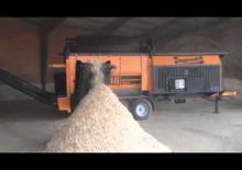 Sita za biljke Doppstadt SM 318 T