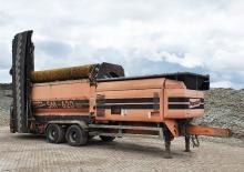 Sita za biljke Doppstadt SM 620 Profi