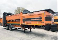 Sita za biljke Doppstadt SM 718 SA