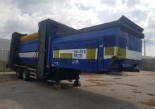 Sita za biljke Doppstadt SM 818 Profi
