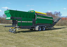Sita za biljke Neuson-Ecotec TS 5220 LS