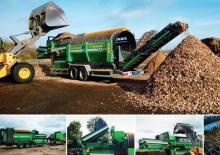 Sita za biljke Neuson-Ecotec TS 5221-3