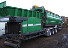 Sita za biljke Neuson-Ecotec TS 7020