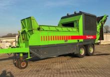 Sita za biljke Willibald TSM 5500