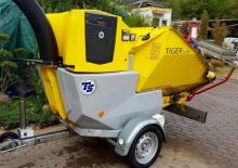 Sjekači drva TS-Industrie 14-25 D
