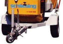 Sjekači drva Schliesing 220 MX
