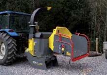 Sjekači drva TS-Industrie 23 PTO
