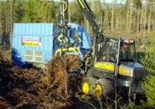 Sjekači drva Bruks 805 CT - ECO