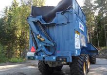 Sjekači drva Bruks 805.2 STC