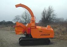 Sjekači drva Jensen A.141 XL M