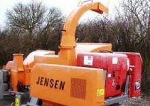 Sjekači drva Jensen A.328 M