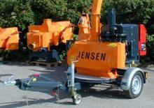 Sjekači drva Jensen A.521 XL M