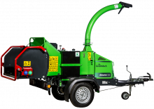 Sjekači drva Green Mech Aborist 130