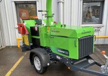 Sjekači drva Green Mech Aborist 150-25D