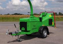 Sjekači drva Green Mech Aborist 150-34 TD