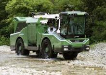 Sjekači drva Pezzolato ALLROAD
