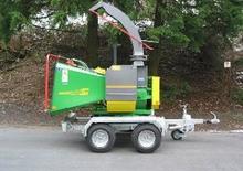 Sjekači drva Berkili B 15 D-k