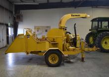 Sjekači drva Vermeer BC 1230 Ai