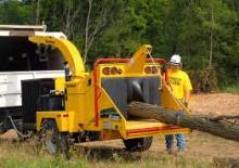 Sjekači drva Vermeer BC 1500 XL