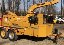 Sjekači drva Vermeer BC 2000 XL